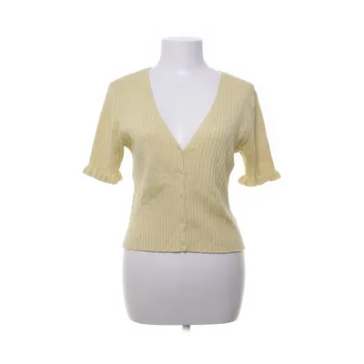 Kofta (Gul) från Monki Polyamid, Akryl, Viskos