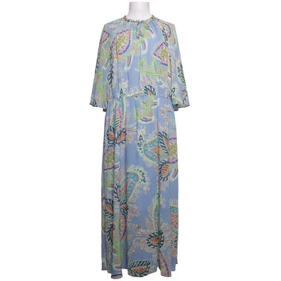 Långklänning (Blå, Flerfärgad) från Marc Cain Polyester