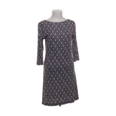 Klänning (Grå, Vit, Svart) från Vera Velour Elastan, Viskos