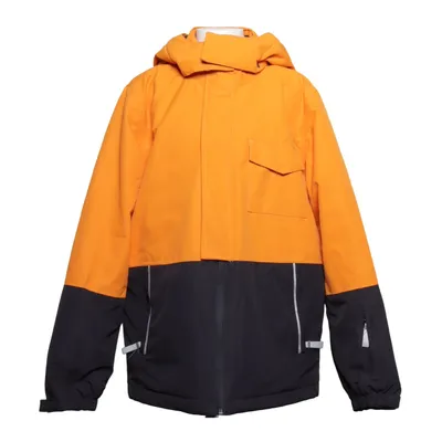 Manteau de ski (Orange, Gris) de Snow Tech Polyester
