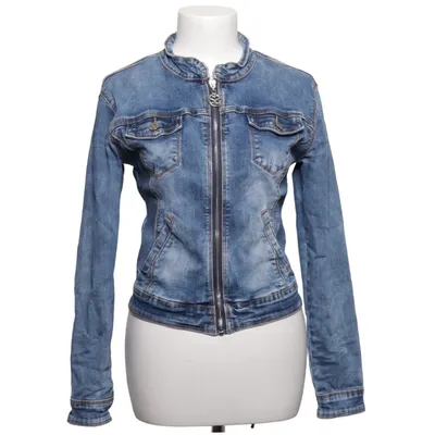 Denim jacket (Blue)
