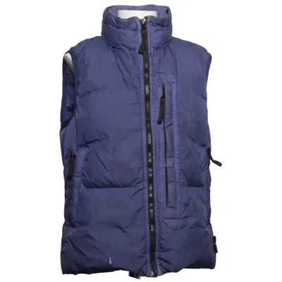 Dunväst (Blå) från Stone Island Junior