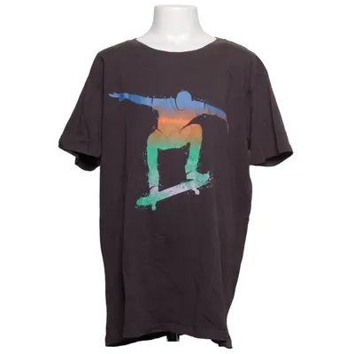 T-shirt (Gris) de D.M.D by Denim Day Coton