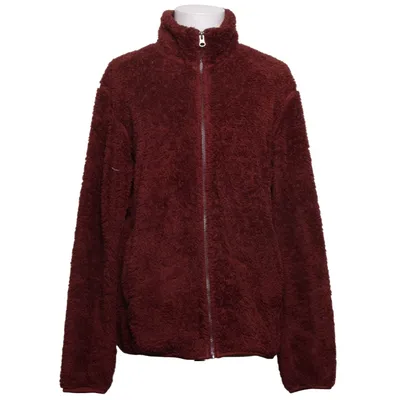 Fleecejakke (Rød) fra Uniqlo Polyester