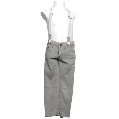Dungarees (Green) from Dopo Dopo Boys Cotton, Elastane