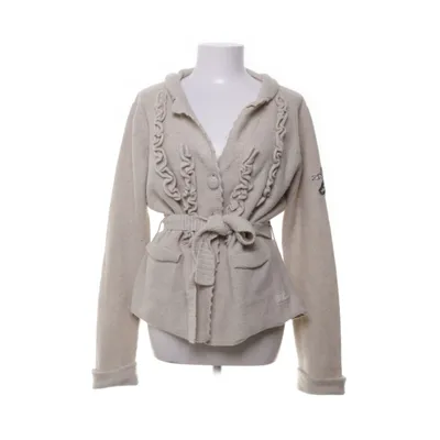 Wikkelvest (Beige) van Odd Molly Wol, Nylon