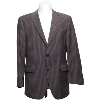 Blazer (Grijs) van Abrams Wol