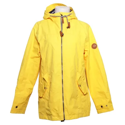 Regnkappa (Gul) från Gelert Polyester