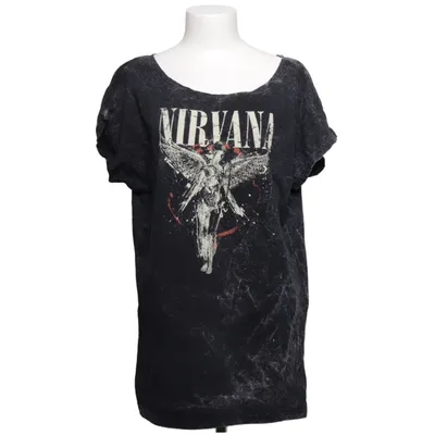 T-shirt (Nirvana) från Outer Vision Bomull