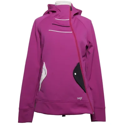 Hoodie (Purple) from Orage Polyester