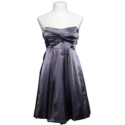 Cocktailkleid (Grau) von Saint Tropez Elasthan, Polyester