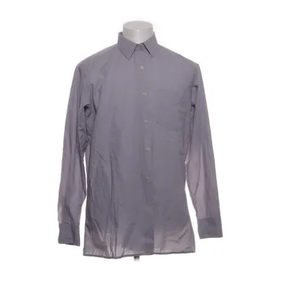 Shirt (Grijs) van Men's Club Katoen, Polyester
