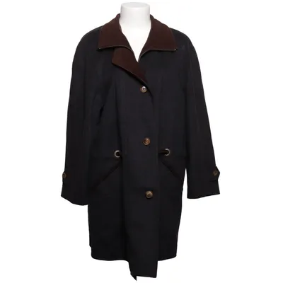 Coat (Gray) from May Acetate, Viscose, Wool