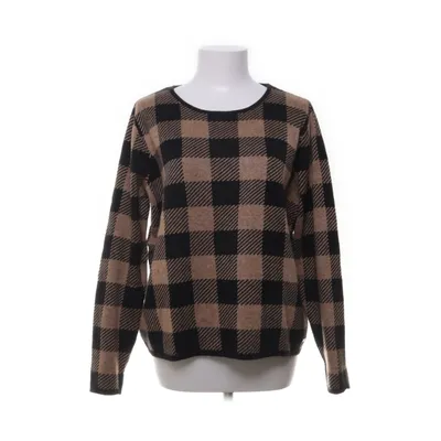 Trui (Zwart, Bruin) van Broadway Acryl, Nylon, Wol
