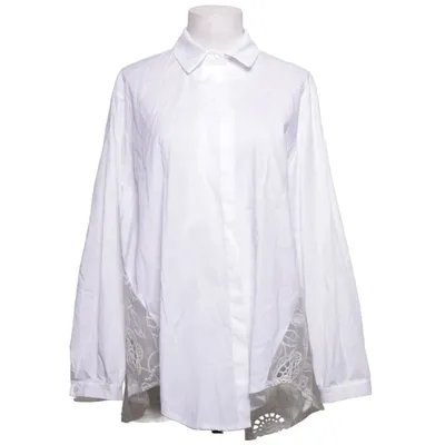 Shirt (White) from Marta Cotton