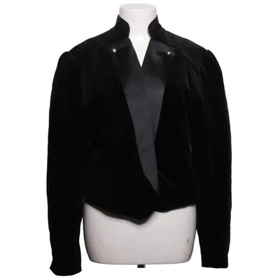 Blazer (Black) from Alphorn Cotton