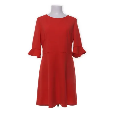 Dress (Red) from Oasis Elastane, Polyester
