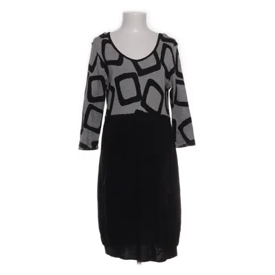 Klänning (Svart, Grå, Vit) från One Two & Luxzuz Akryl, Bomull