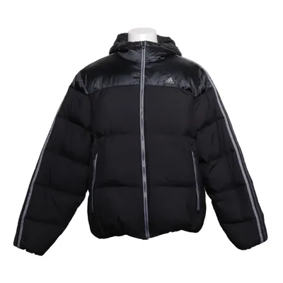 Donsjack (Grijs) van Adidas Dons, Veer, Polyamide, Polyester