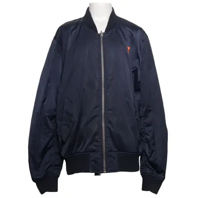 Blouson (Bleu, Orange) de Polo Sylt Polyester