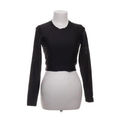 Haut de sport (Noir) de Stronger Élasthane, Polyamide