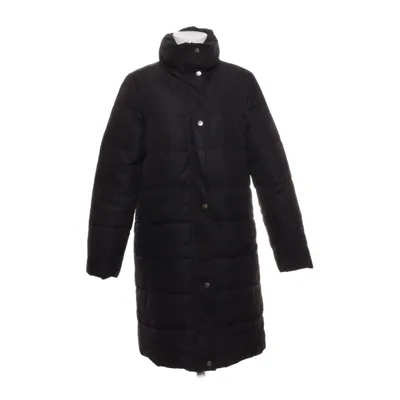 Winterjas (Zwart) van Graphite Polyester