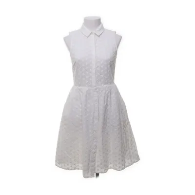 Jurk (Wit) van Holly & Whyte by Lindex Katoen
