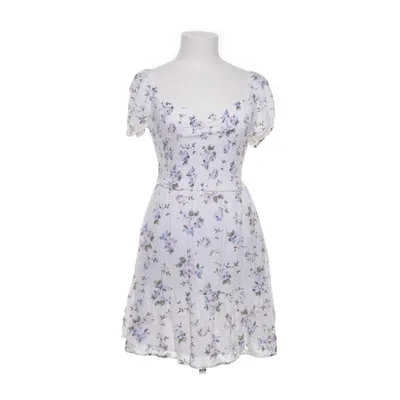 Klänning (Vit, Blå, Lila, Flerfärgad) från Hollister California Polyester, Viskos