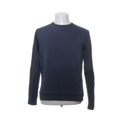 Sweatshirt (Blue) from Dotch Studios Cotton