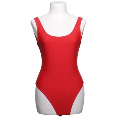 Maillot de bain une pièce (Rouge) de Shekini Élasthane, Polyamide