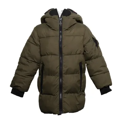 Vinterjakke (Grøn) fra Original Marines Polyester