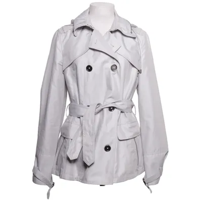 Trenchcoat (Grå) från Armani Exchange Acetat, Polyester