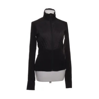 Sports jacket (Gray) from H&M Move Elastane, Polyester