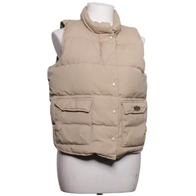 Dunväst (Beige) från Denim & Supply Ralph Lauren Bomull, Dun, Fjädrar