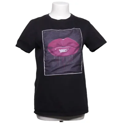 T-shirt (Svart, Rosa) från Limitato