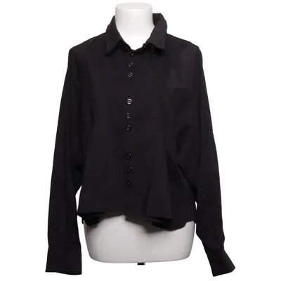Shirt (Black) from Absolut Cotton, Elastane, Polyester
