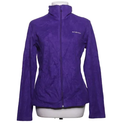 Fleecejacka (Lila) från Columbia Polyester