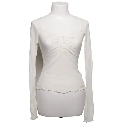 Top (Wit) van Miss Sixty Katoen, Polyamide
