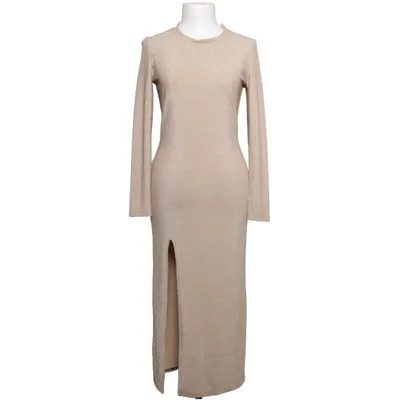 Evening gown (Gold) from Buch Copenhagen Cotton, Polyester