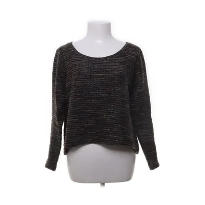 Tröja (Brun, Flerfärgad) från Eluine Akryl, Bomull, Polyester
