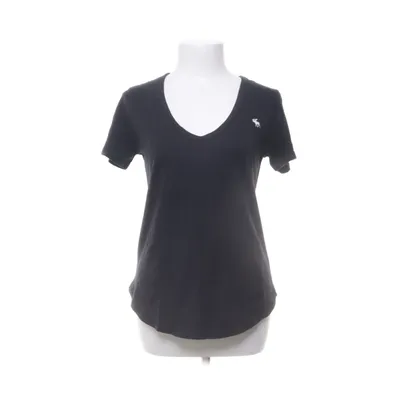 T-shirt (Svart) från Abercrombie & Fitch Bomull
