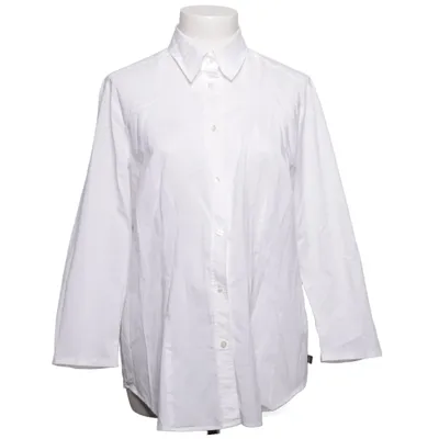 Shirt (Wit) van Jacques Britt Katoen, Polyester
