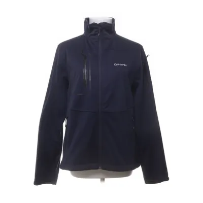 Träningsjacka (Blå) från Russell Polyester