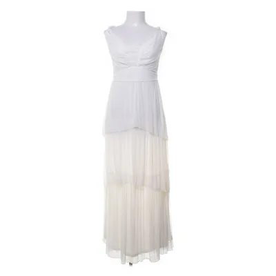 Aftonklänning (Vit) från H&M Polyester