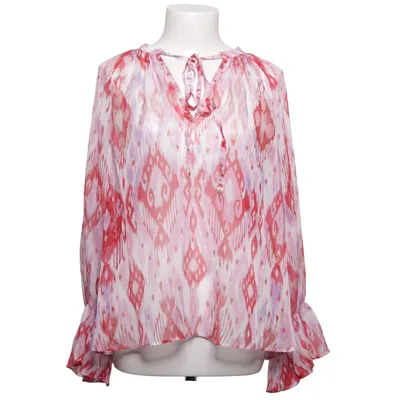 Bluse (Rot, Pink, Mehrfarbig) von Ana Alcazar Polyester
