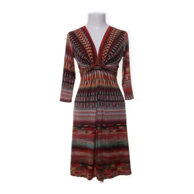 Dress (Multicolored) from Ilse Jacobsen Elastane, Polyester