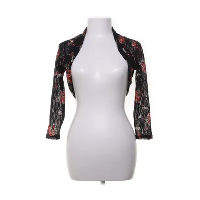 Bolero (Black, Multicolored) from Jus D'Orange Polyester