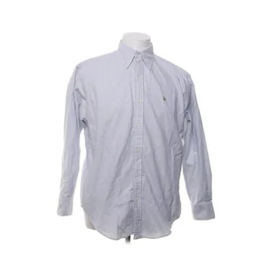 Button down shirt (Blue, White) from Ralph Lauren Sport Cotton