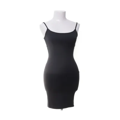 Klänning (Svart) från MKLifestyle Elastan, Återvunnen polyester