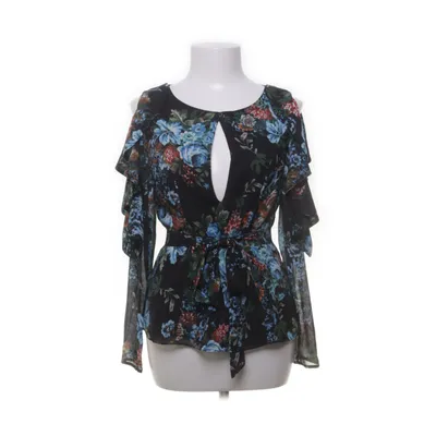 Blus (Svart, Flerfärgad) från LPA Polyester